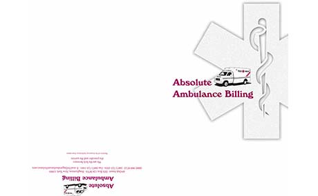Absolute Ambulance Pocket Folder